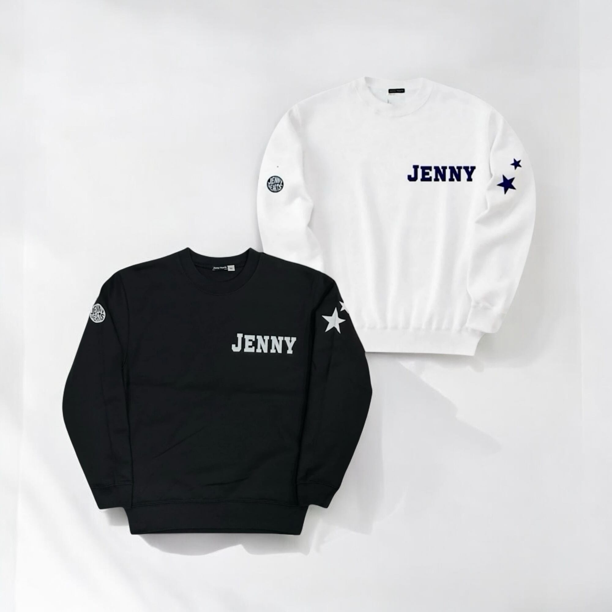 人気No1／Unisex Golf Sweat ゴルフウェア スウェット ユニセックス 春