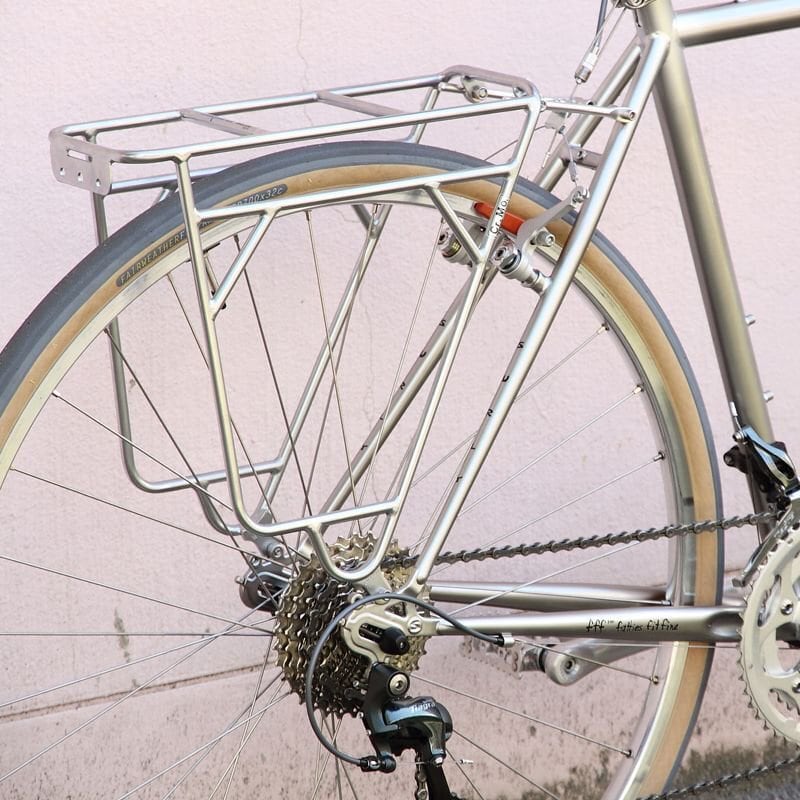 NITTO* rivendell big back rack 32R (medium) | Fergie Cycle