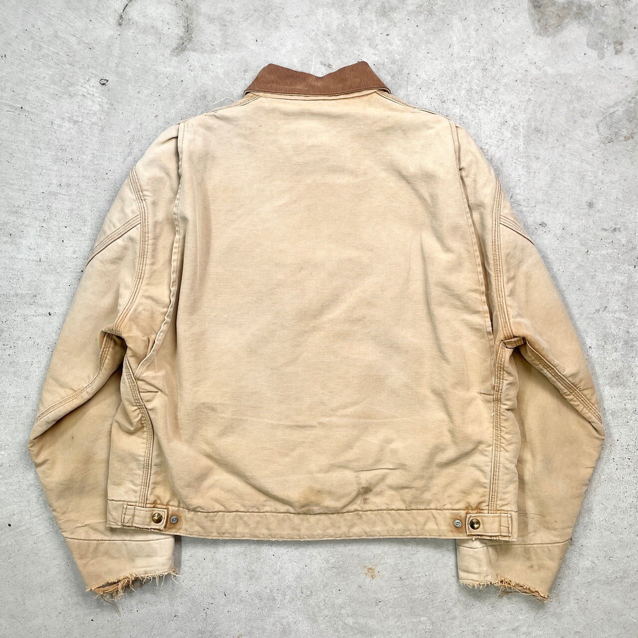 90年代 Carhartt カーハート デトロイトジャケット ダックジャケット