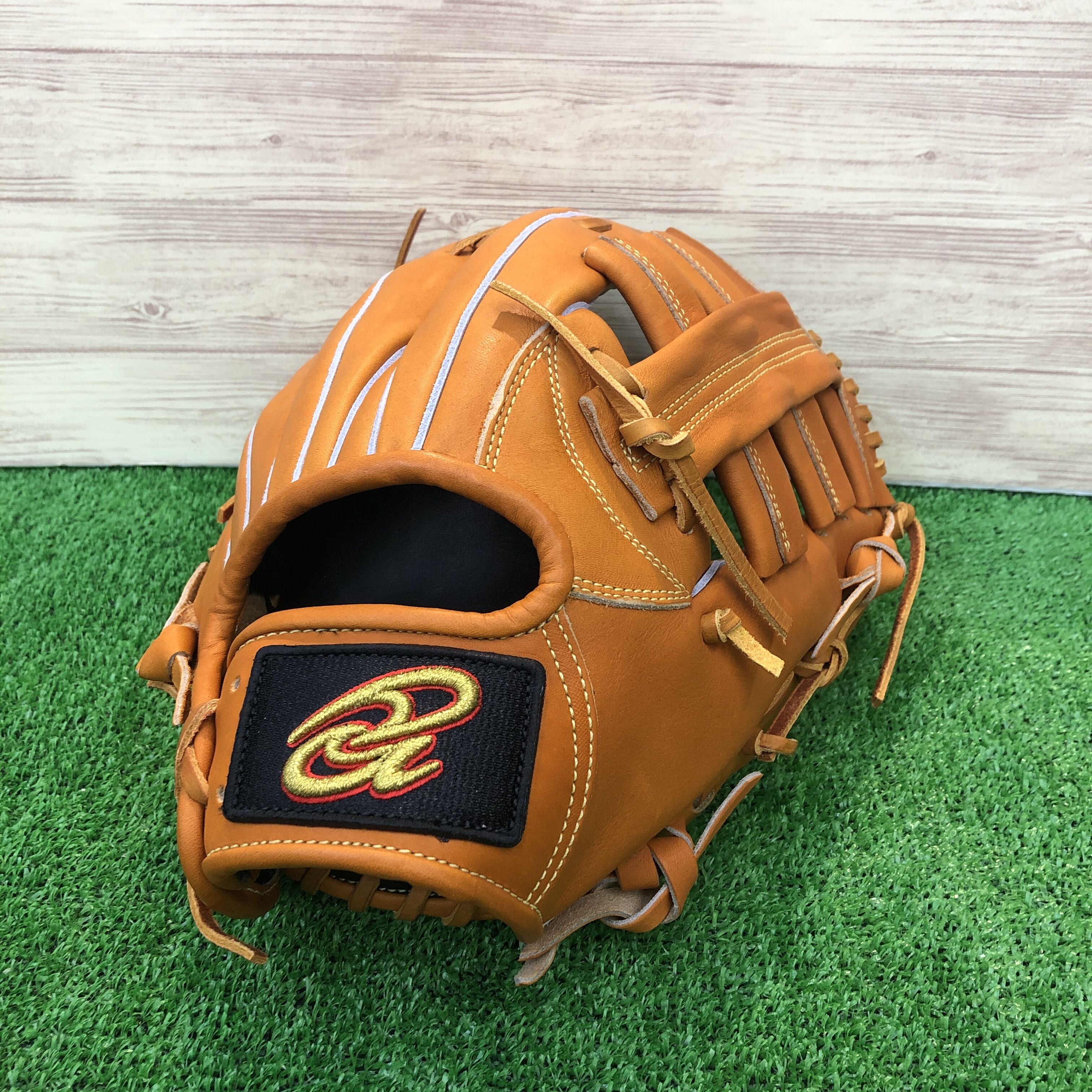 Donaiya ドナイヤ 軟式グローブ DJNII ライトブラウン ラベル交換無料