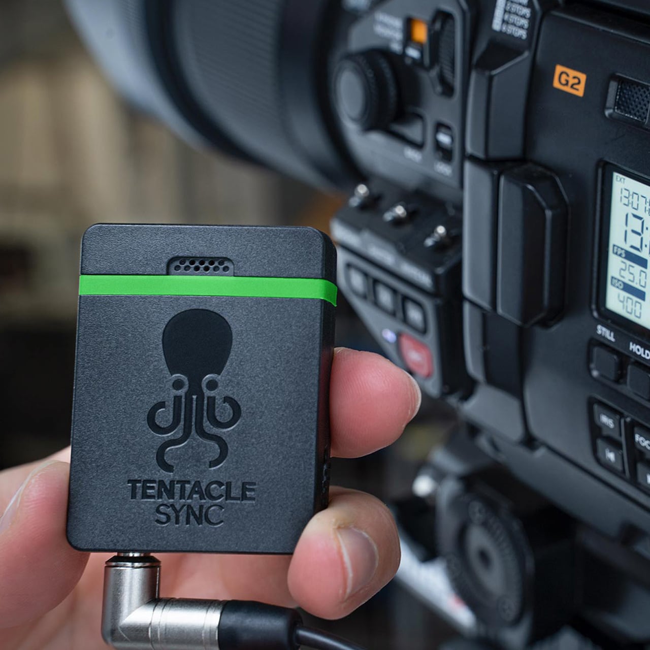 SYNC E mkII – Timecode Generator – Single Set | 三友オンラインショップ