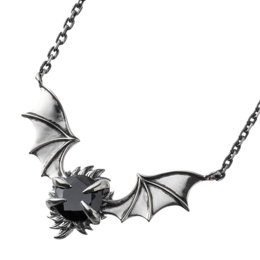 悪魔の翼ペンダント ACP0348 Devil Wings Pendant シルバー