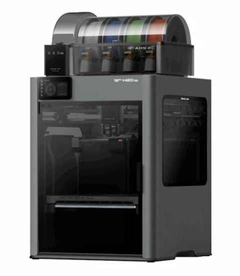 Bambu Lab P1S 3Dプリンター（AMSなし） | Expert Material Series