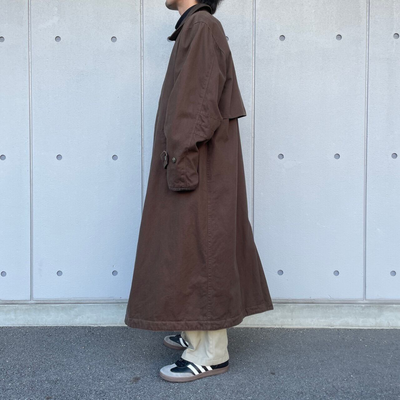 90年代 TOWNE from LONDON FOG ロンドンフォグ ステンカラーコート