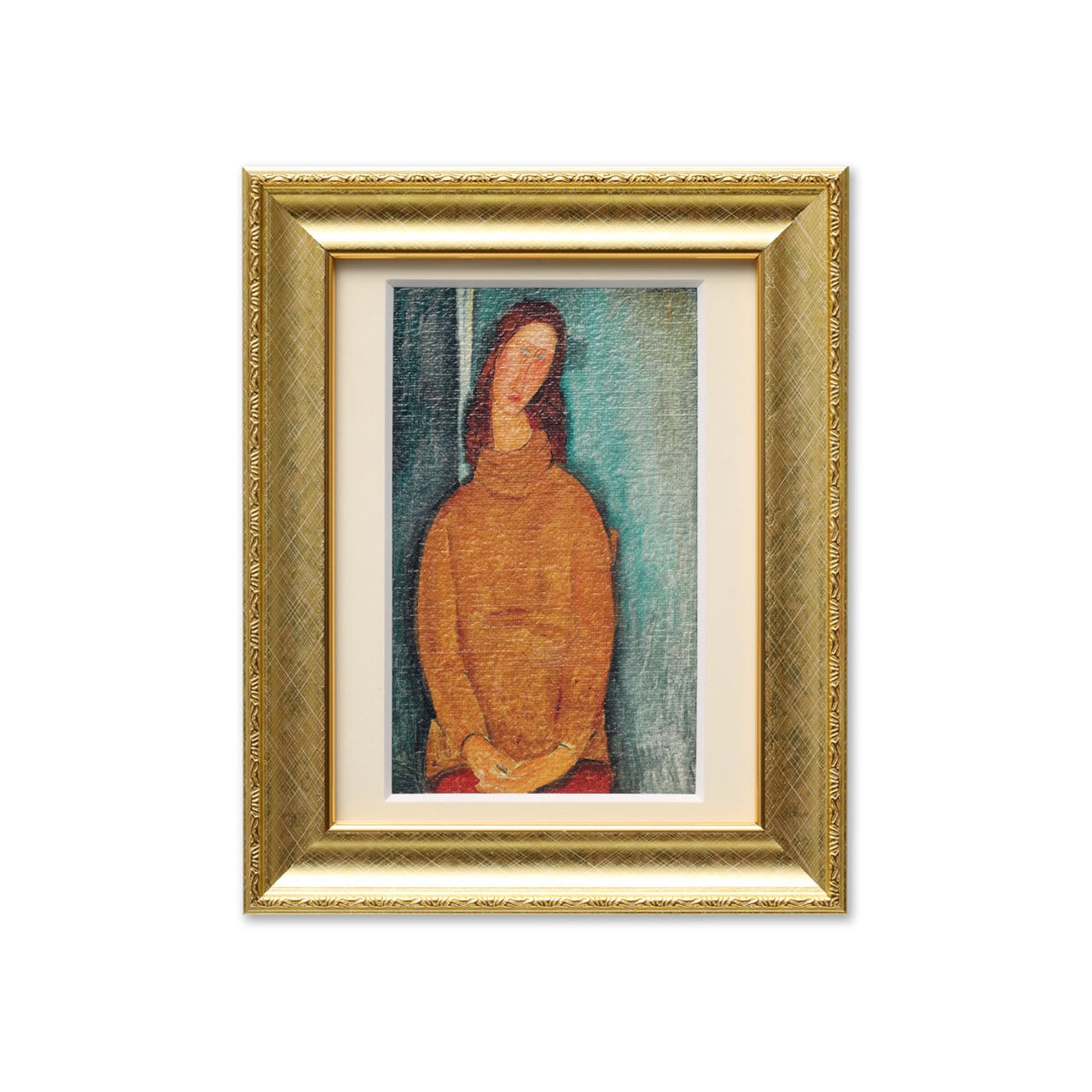 ミニフレーム セガンティーニ≪アルプスの真昼≫ | 大原美術館