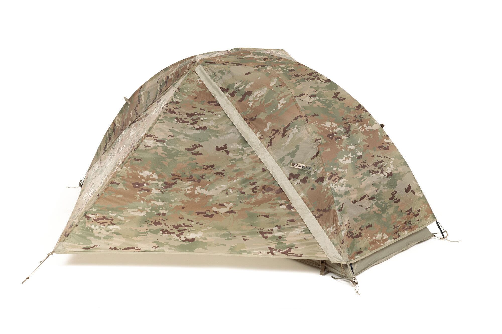 LiteFighter 1 Individual Shelter System - OCP Camouflage | ZINMAQUE