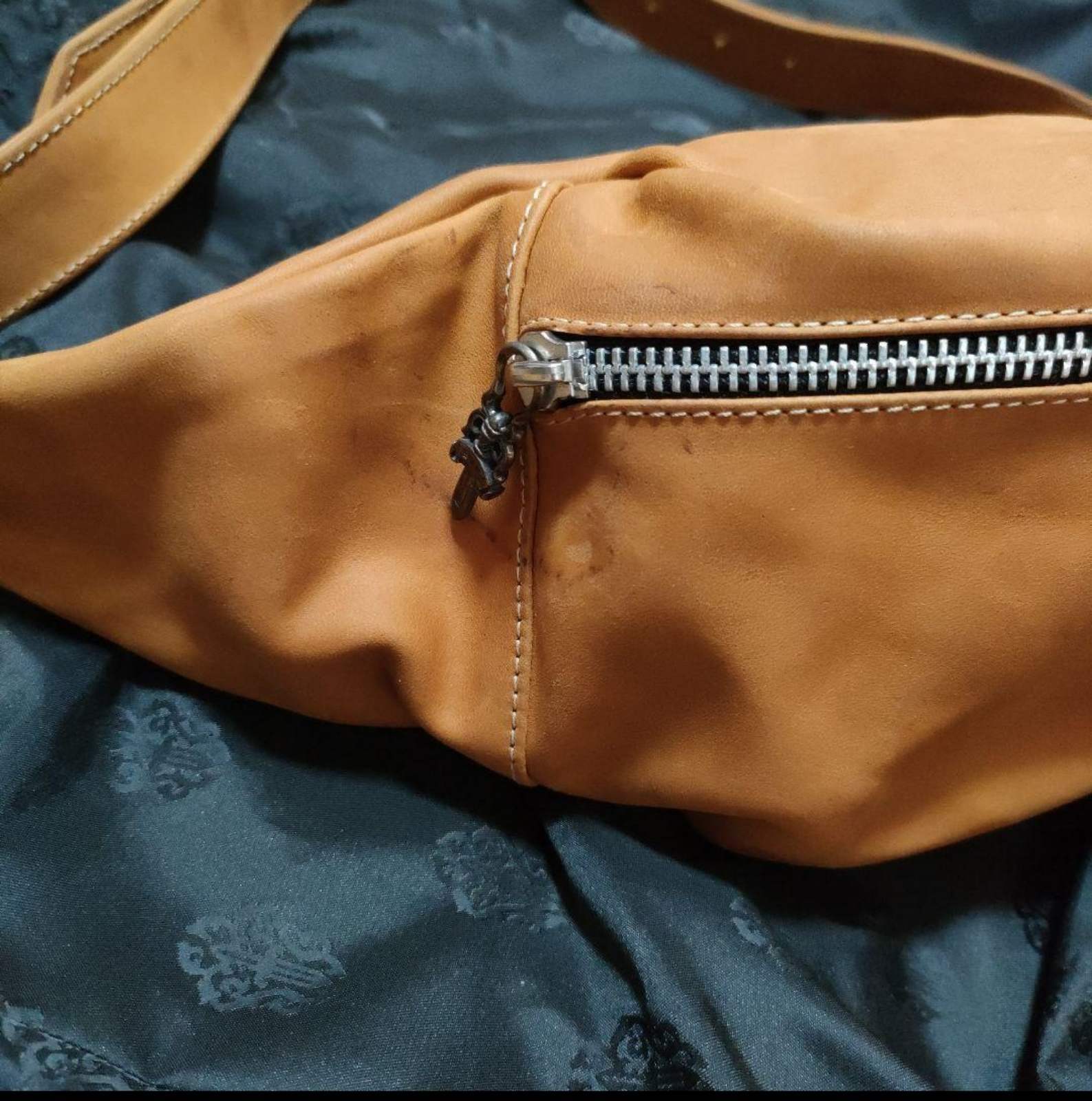 CHROME HEARTS クロムハーツ #3 SNAT PACK スナットパック 限定レザー