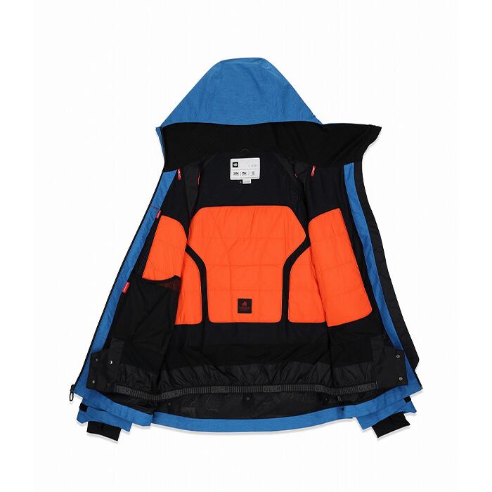 686 six eight six 24/25 Collection『 HYDRA THERMAGRAPH JACKET