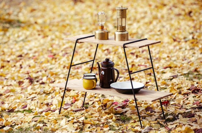 再入荷セール】モカ シェルフ プラス【MINIMAL WORKS】 | outdoor.beans