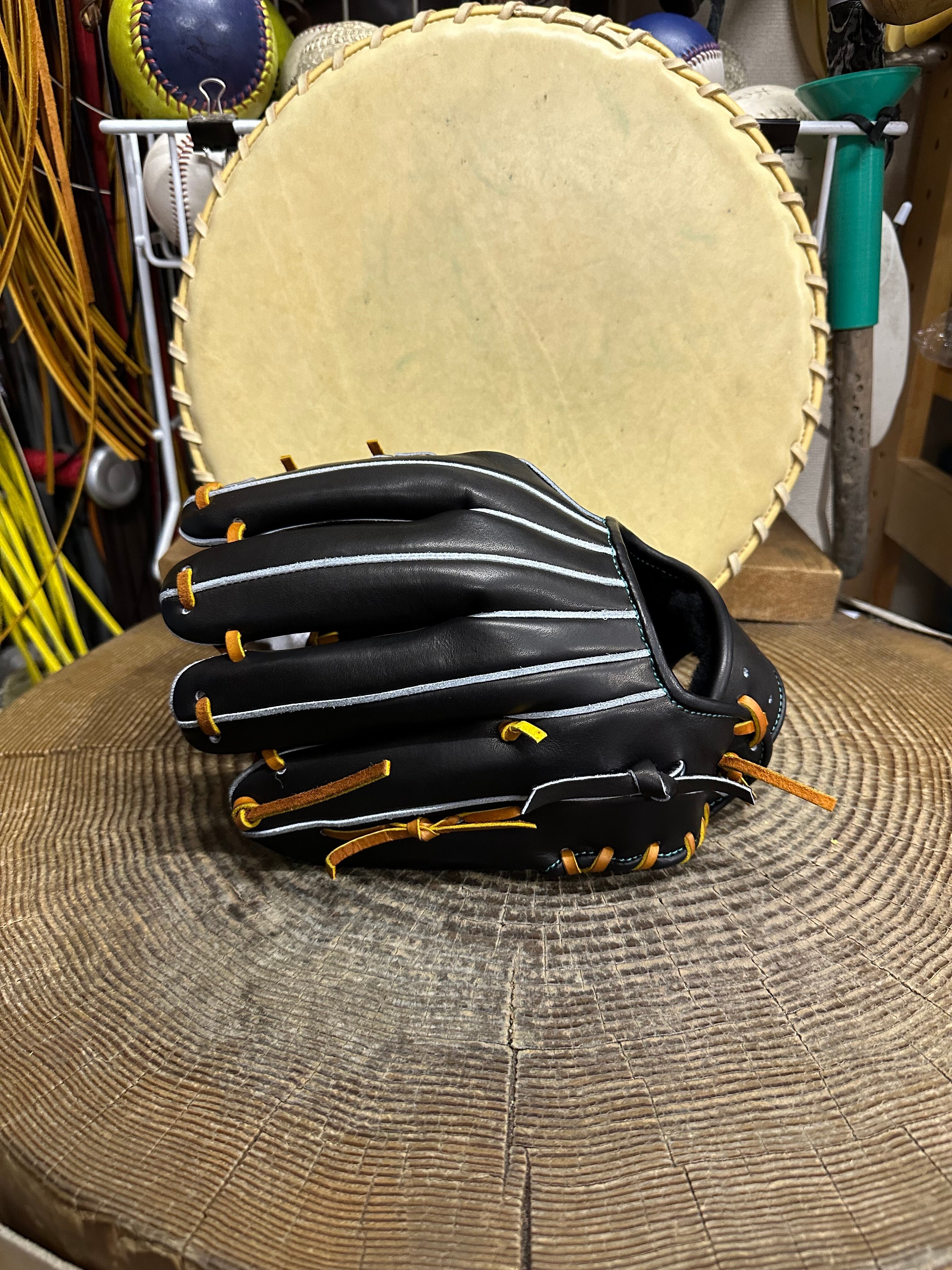 FIVE(ファイブ)硬式内野手用グローブ | カミスポーツ・プラス野球専門店