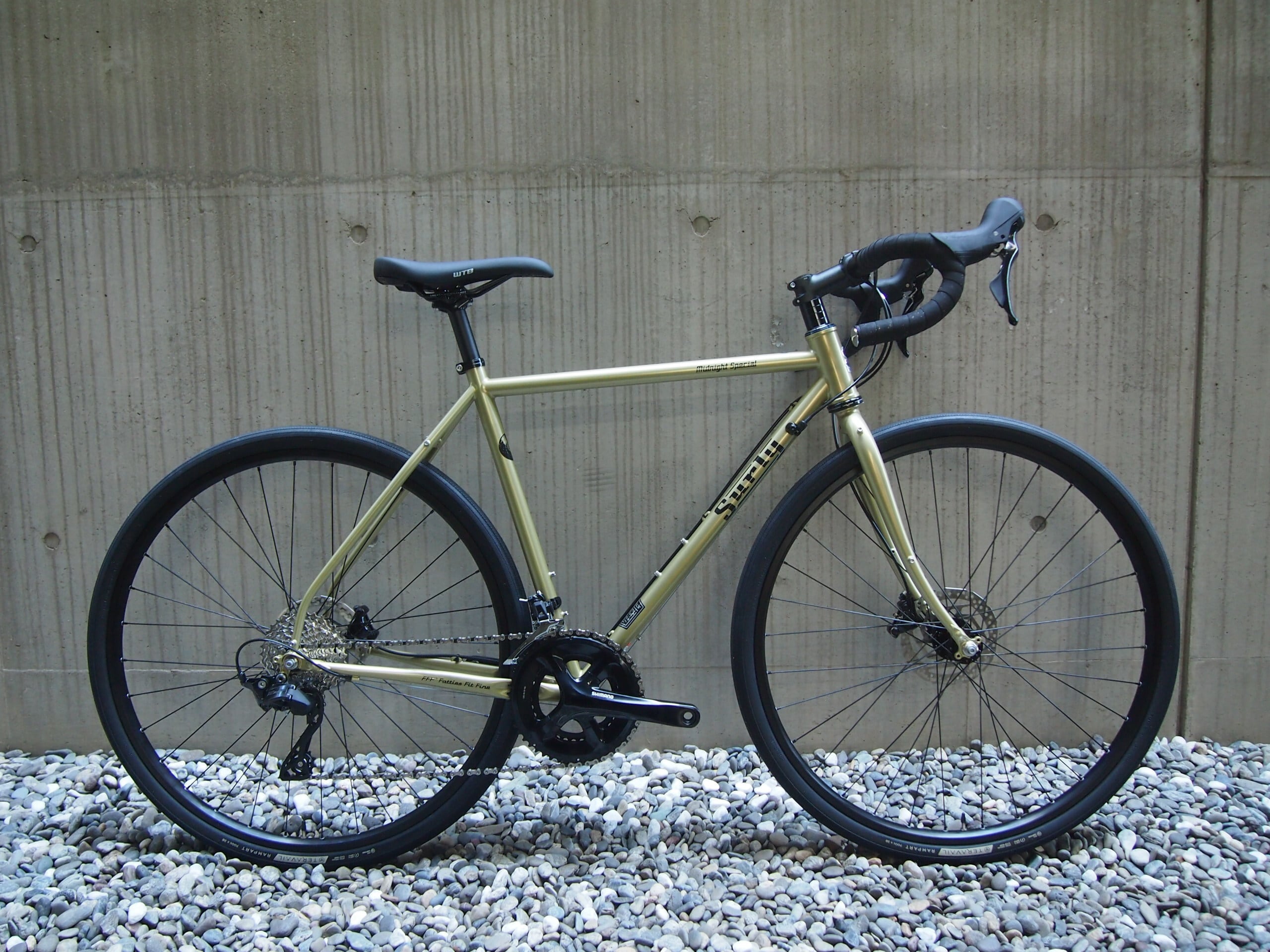 値下げ】価格改定 SURLY 【 Midnight Special 】完成車 BIKE（サーリー