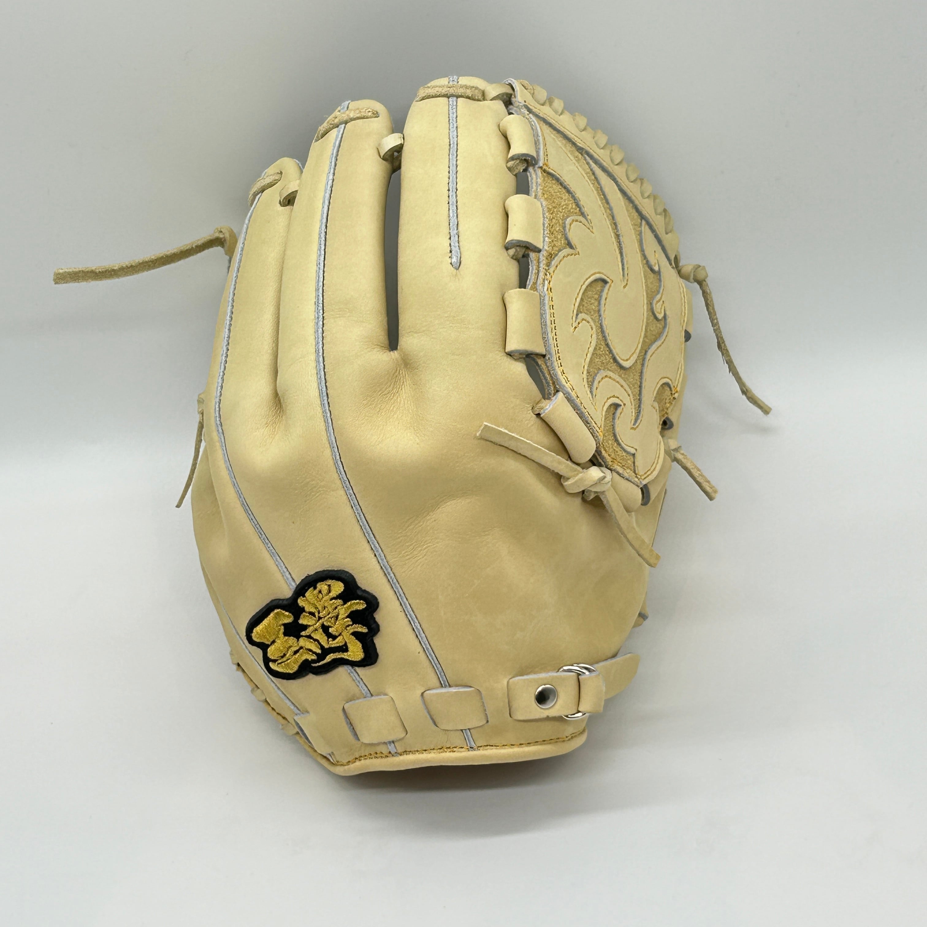 軟式】玉澤 投手用(ピッチャー用) グローブ THG-NL10Y2 小指2本入れ