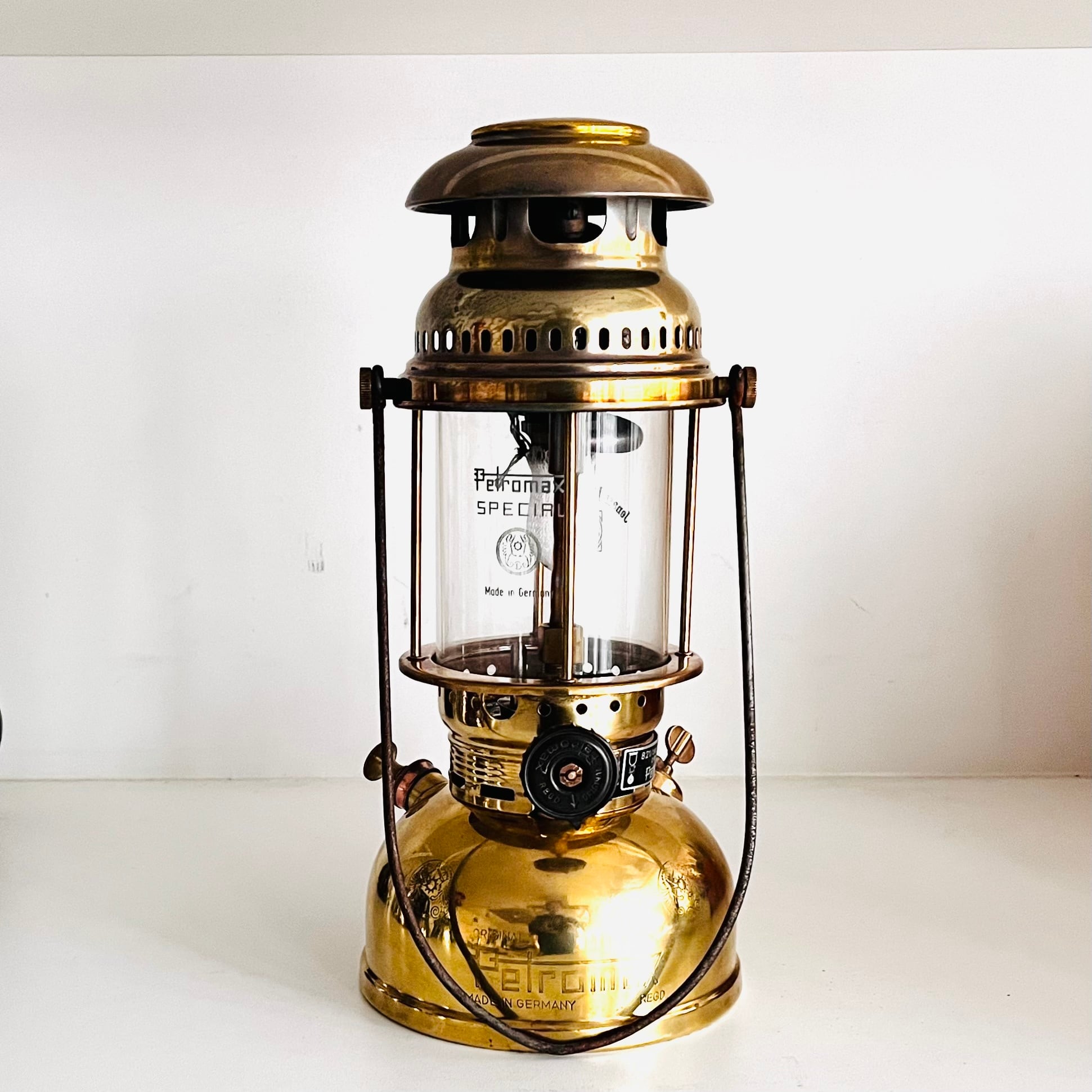 PETROMAX 821 Baby ドイツ製 | hi_tomoshi_coro