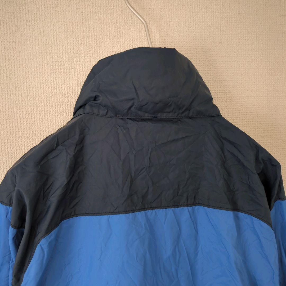 ☆Columbia コロンビア ナイロンジャケット ブルー ネイビー☆ | Pay ID