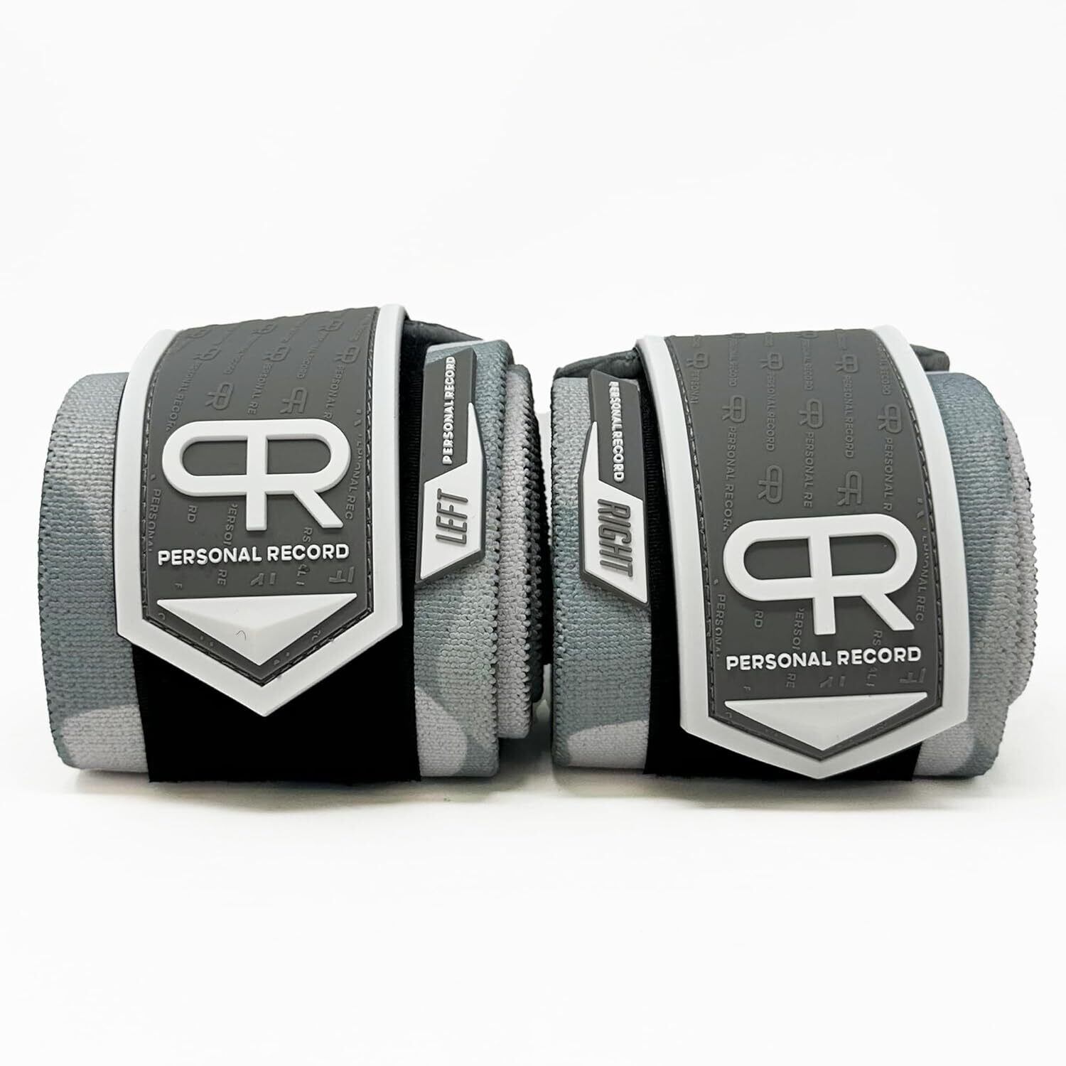 Personal Record エルボーラップ - スノーカモ | Personal Record