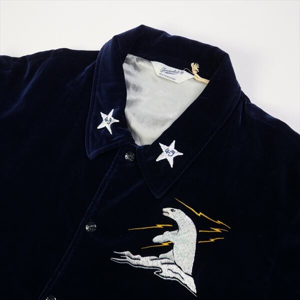 Size【M】 TENDERLOIN テンダーロイン T-SOUVENIR JKT スーベニア