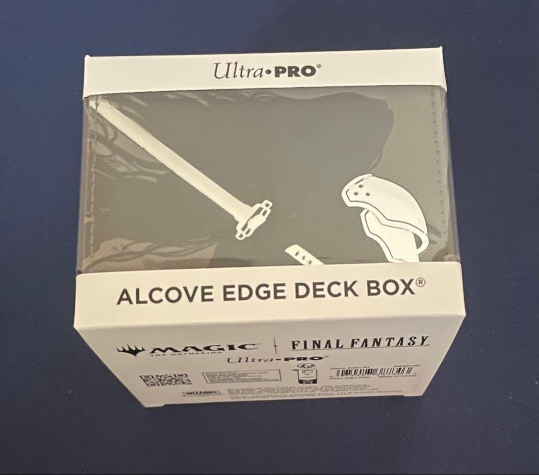 ウルトラプロ社FF×MTGデッキケース「 クラウド」 | ポプサン商会