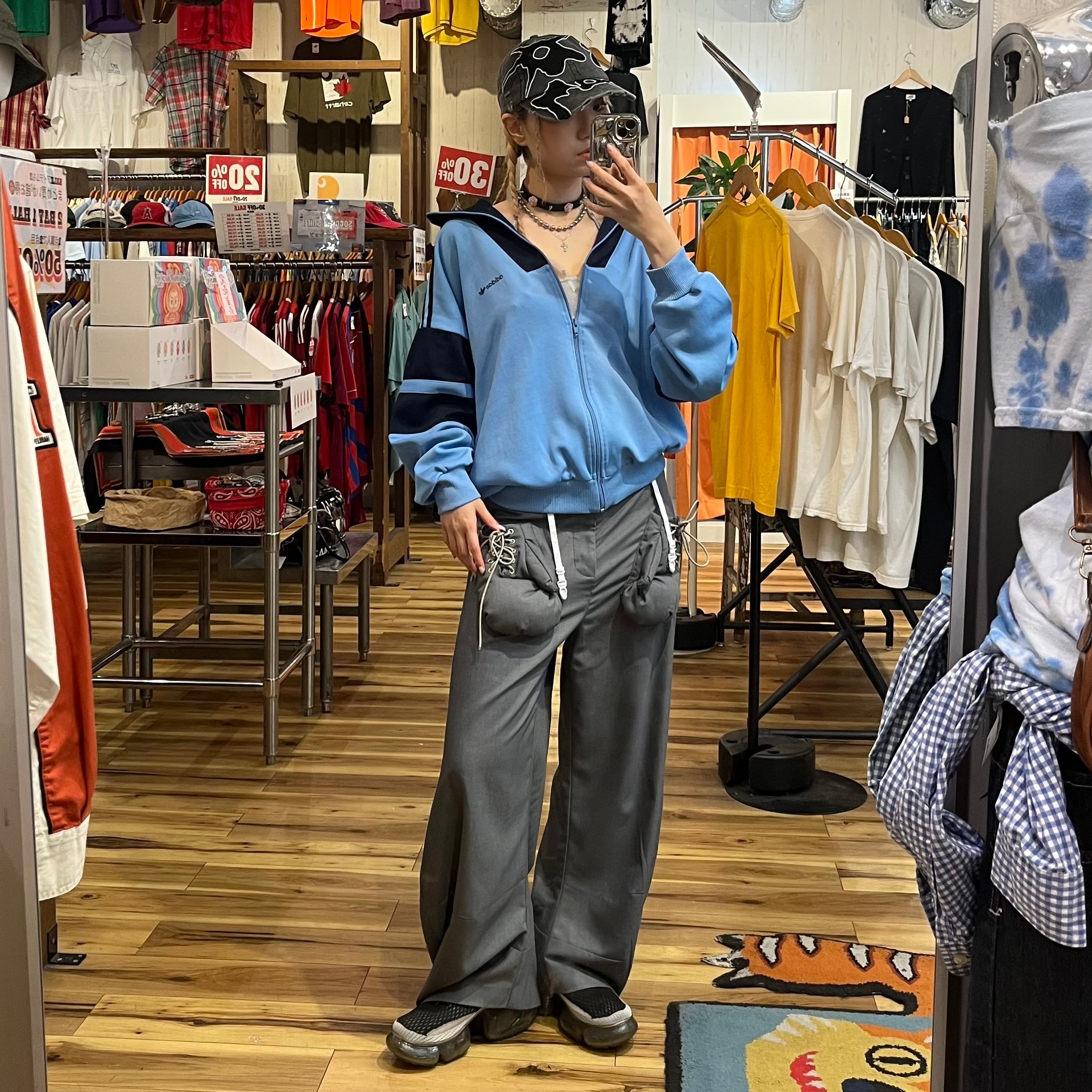 あのちゃん着用！【adidas/アディダス】トラックジャケット | 古着屋