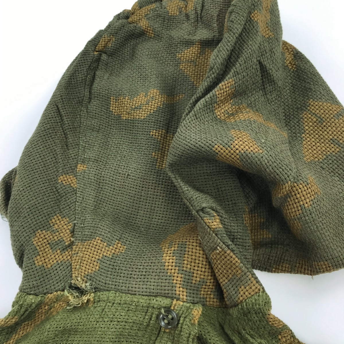 RUSSIAN SOVIET ARMY 旧 ソビエト軍 SNIPER PARKA スナイパーパーカー