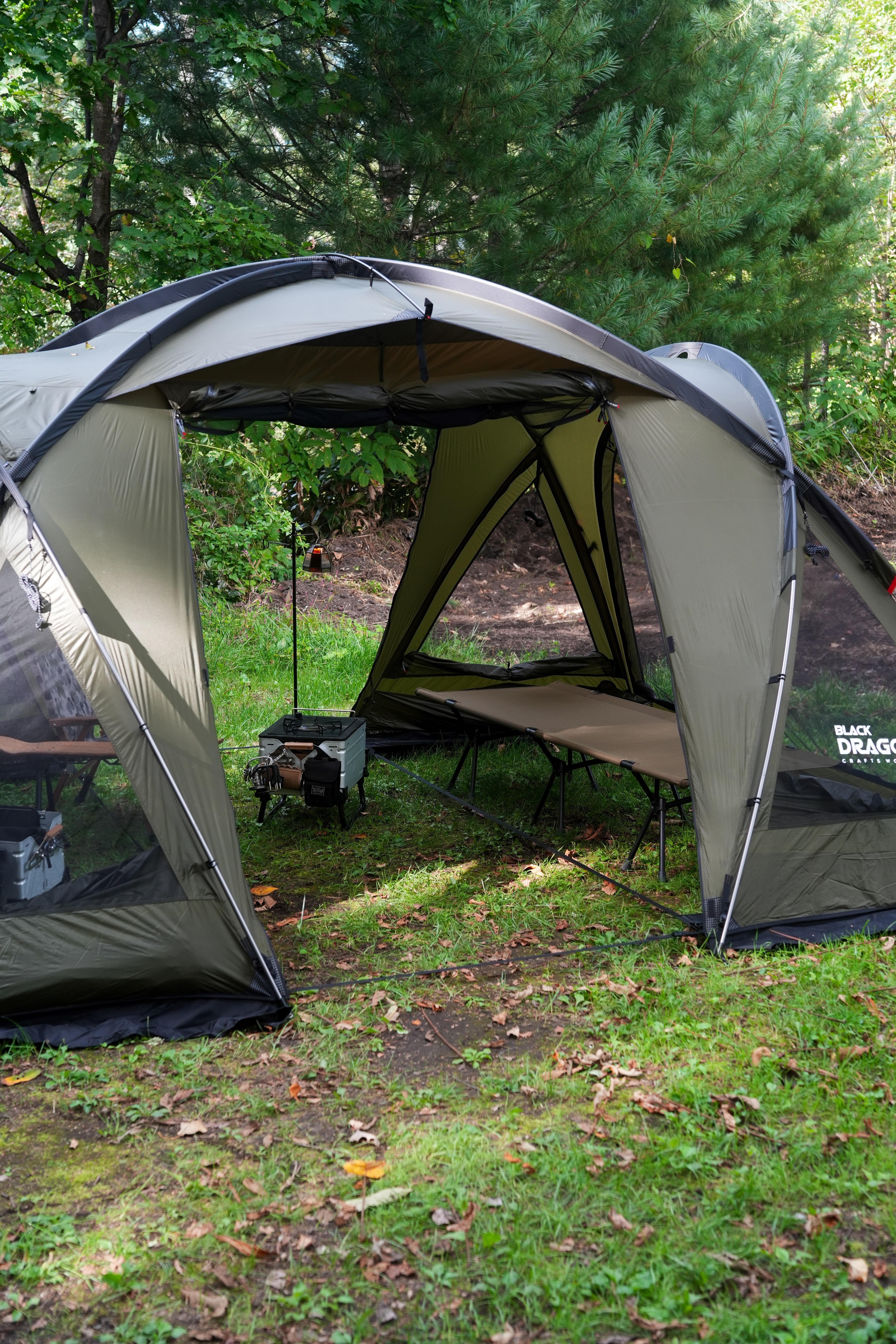 Black Dragon 天舟 Skyship | Black Dragon Japan