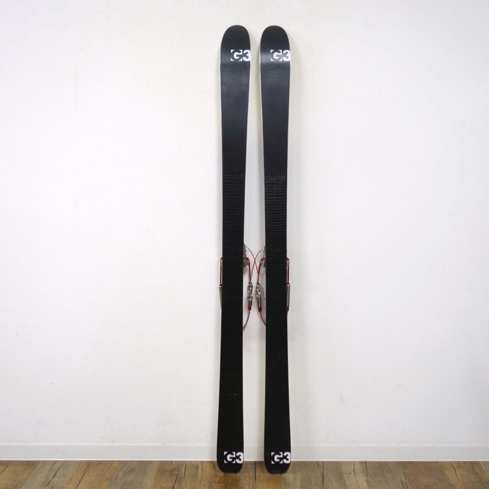 カルフKALFU XCDガイド175cm テレマークステップソール板 カルフKALFU