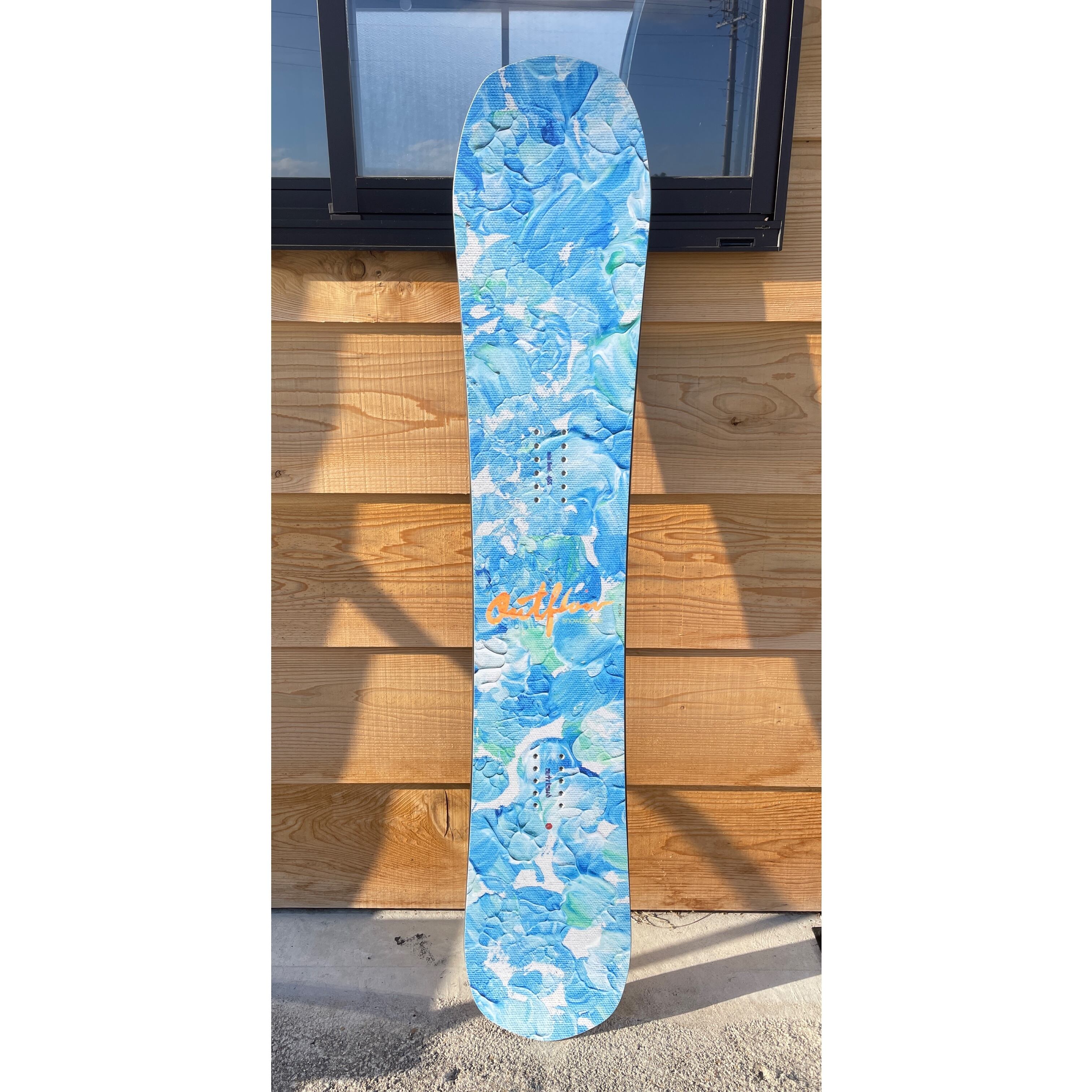 予約オーダー＊ 25-26 OUTFLOW / Big Free 148 | OUTFLOW store