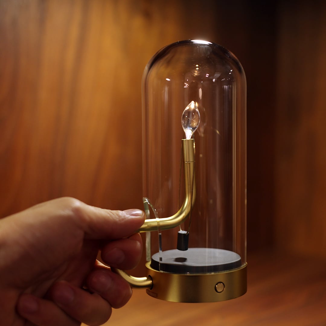 hymn gold［ Ambientec ］ | REAL Style online shop