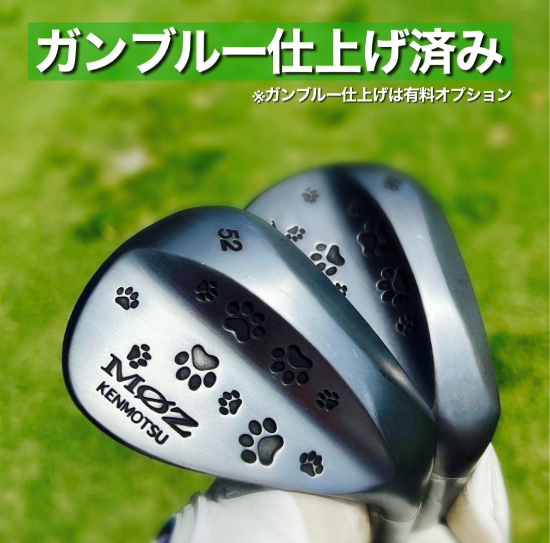 即納可能)FG-18 桜吹雪ウェッジFULL=GROOVE | MOZウェッジ オンライン