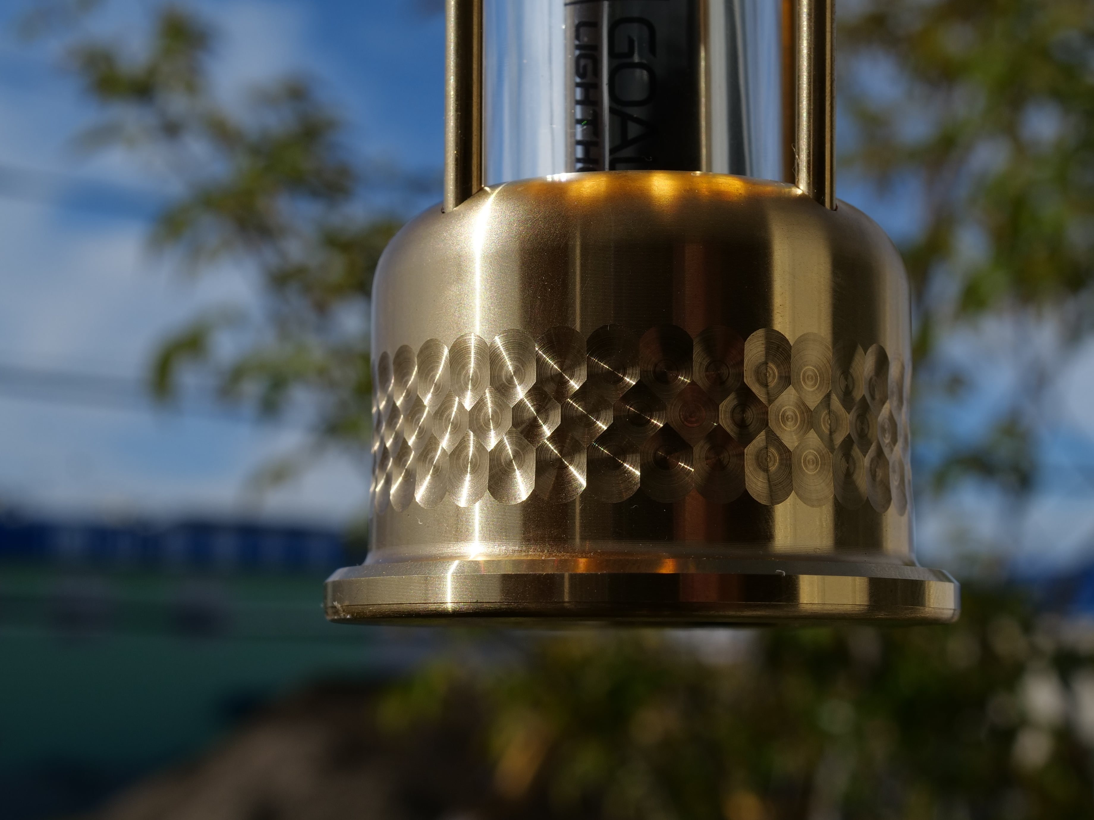 名もなきランタン はじまり | SAKAKI Gear