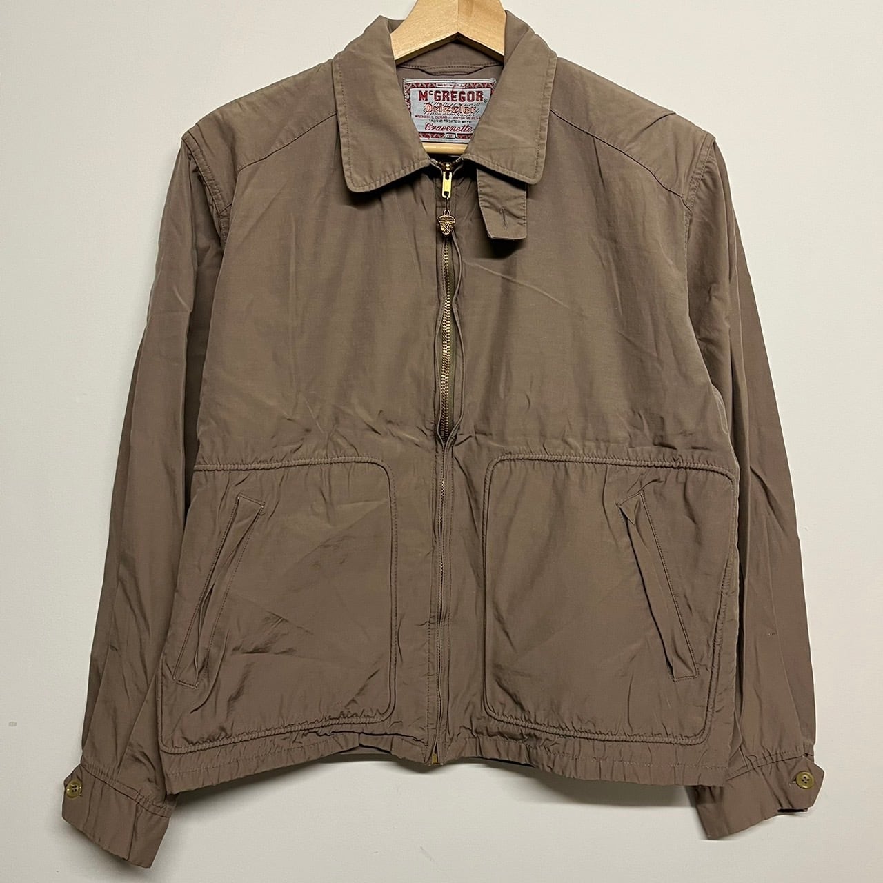 50's McGREGOR マクレガー DRIZZLER JACKETドリズラー ジャケット USA
