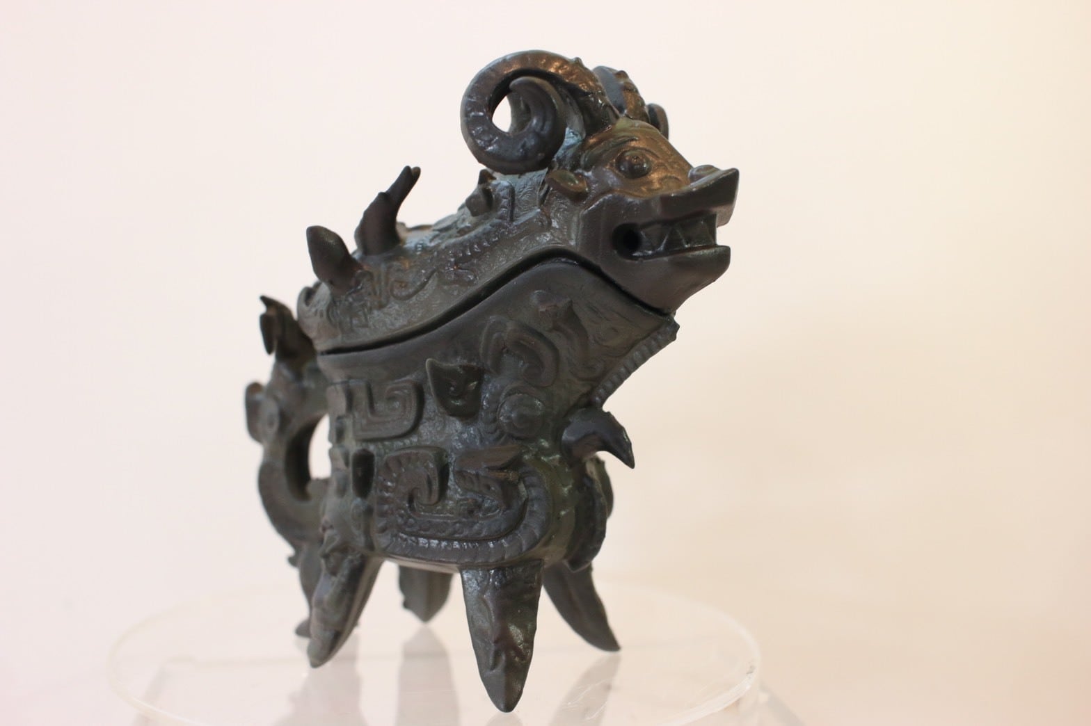 美術品】中国青銅器 縮小レプリカ | アンフィ合同会社