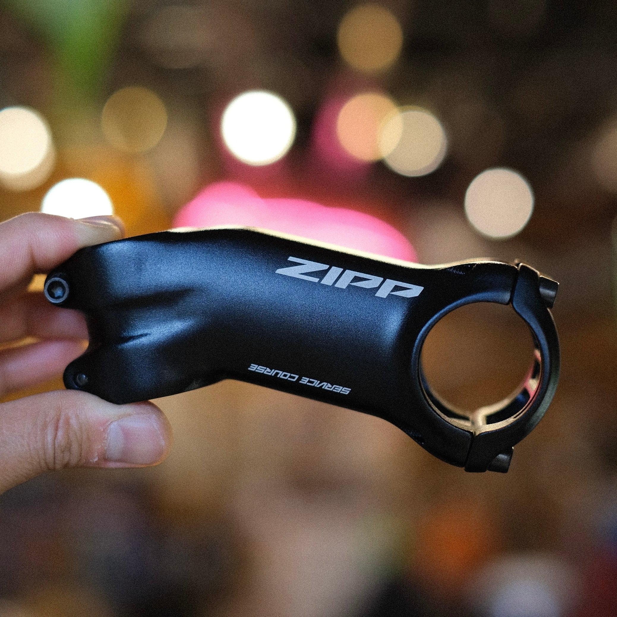 ZIPP】SERVICE COURSE STEM 6° (BK) | Humhumhug Online Shop