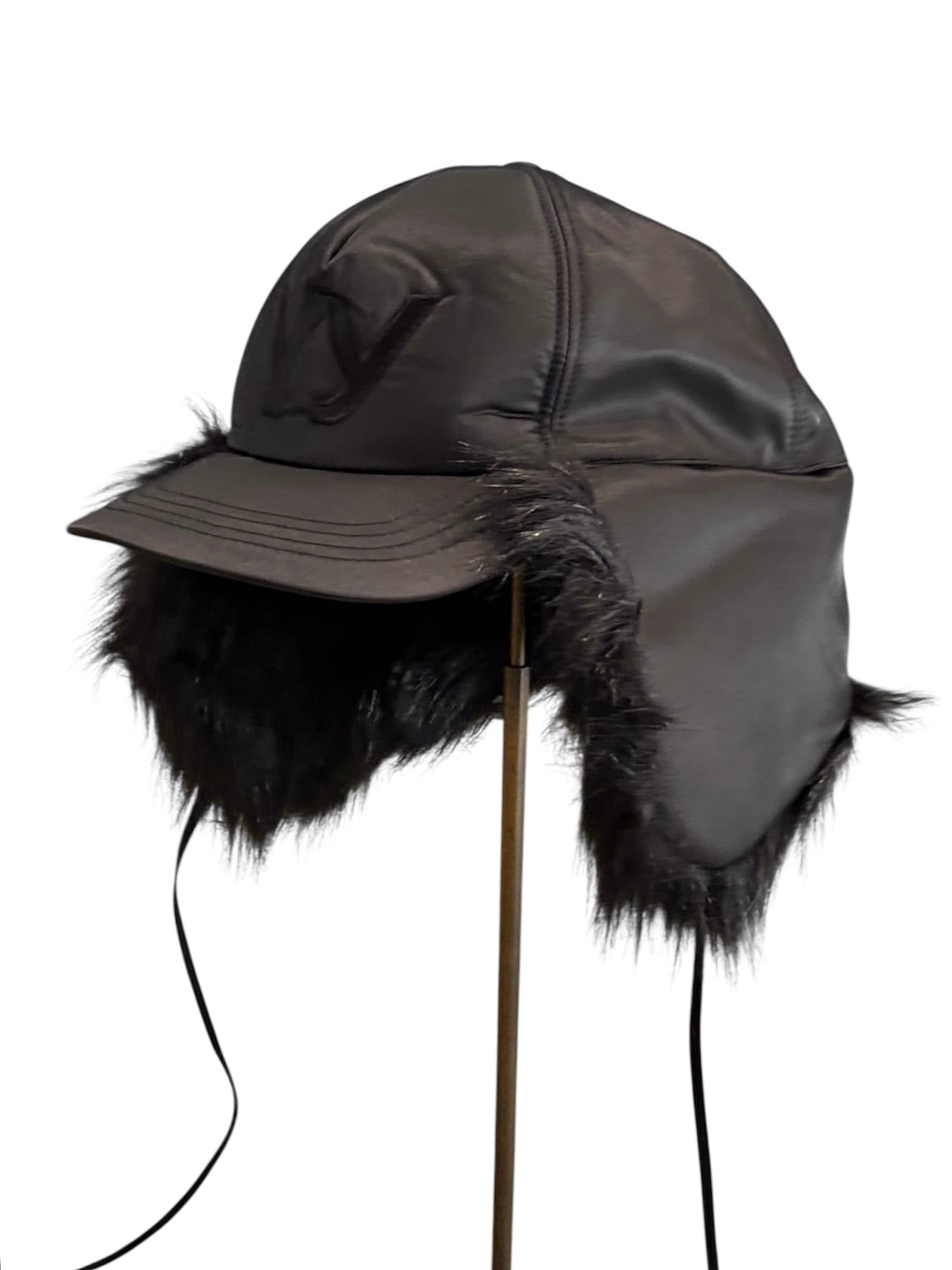 25AW】OPEN YY オープン ワイワイ / FAUX FUR EARFLAP CAP / フライト