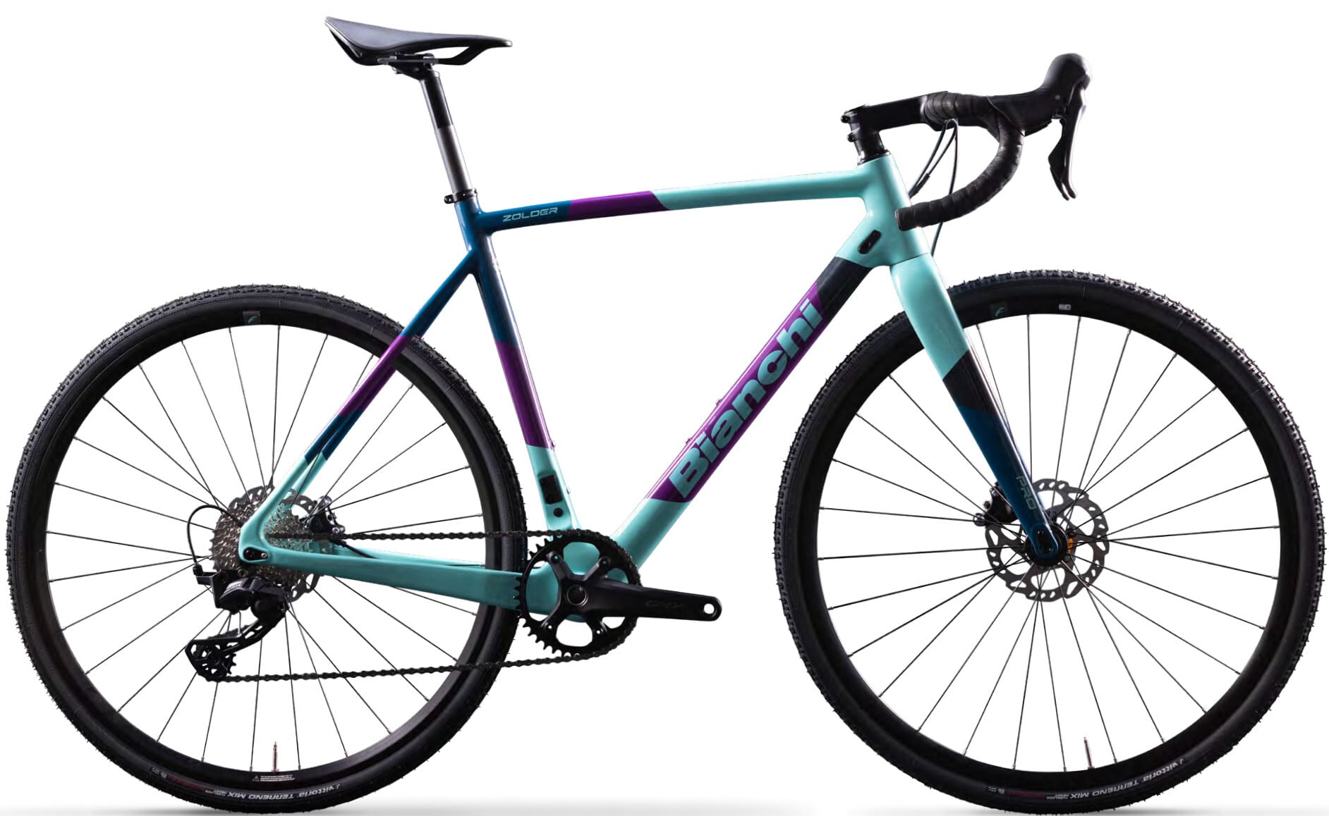 Bianchi ビアンキGRX 610 1X12SP ゾルダーZOLDER PRO | サイクル