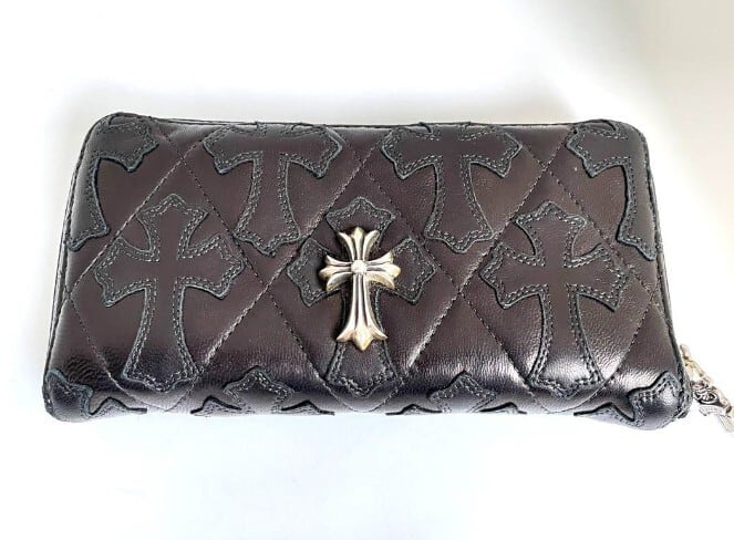 CHROME HEARTS クロムハーツ ロングウォレット 財布 | chromehearts