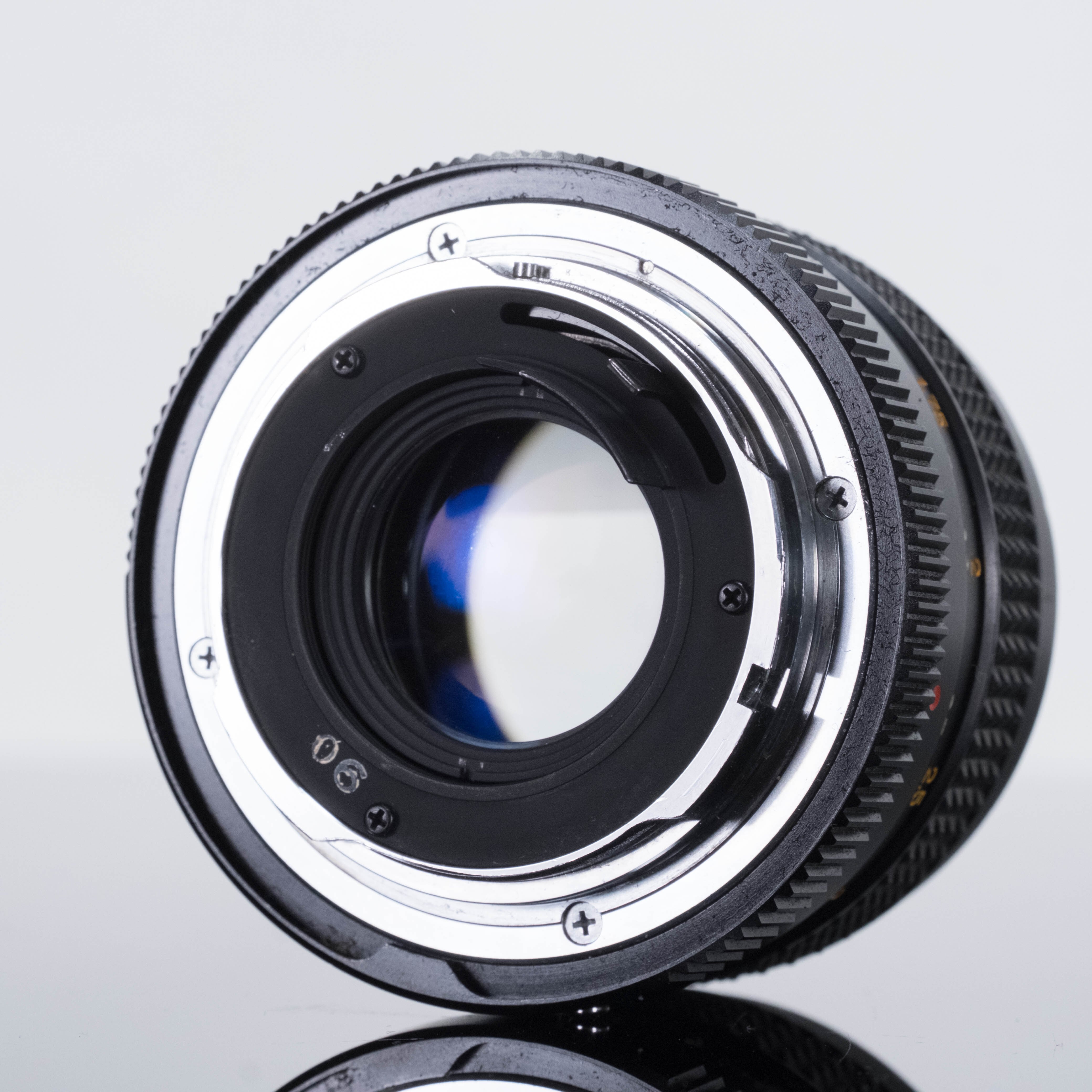 KONICA Acom-1 AUTODATE + KONICA HEXANON AR 50mm F1.7 【ランクC