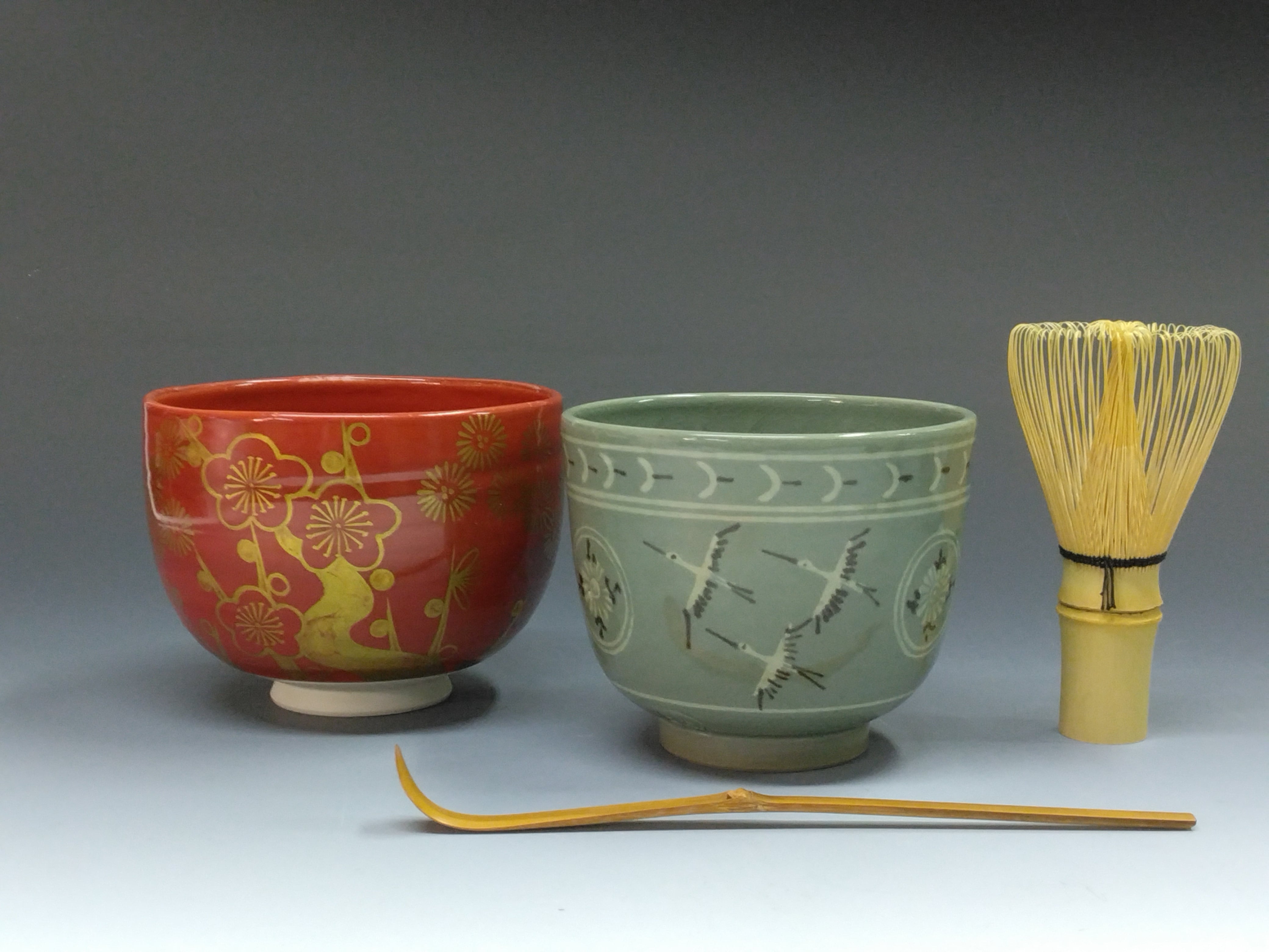 初めての茶道セット | こがん堂 大阪・梅田のアンティークショップ・古