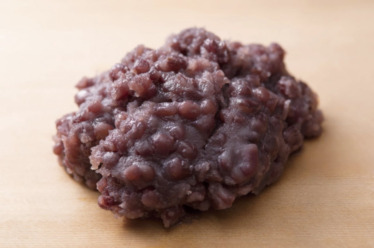 つぶあん500g～ | あんこや - 轡商店 -