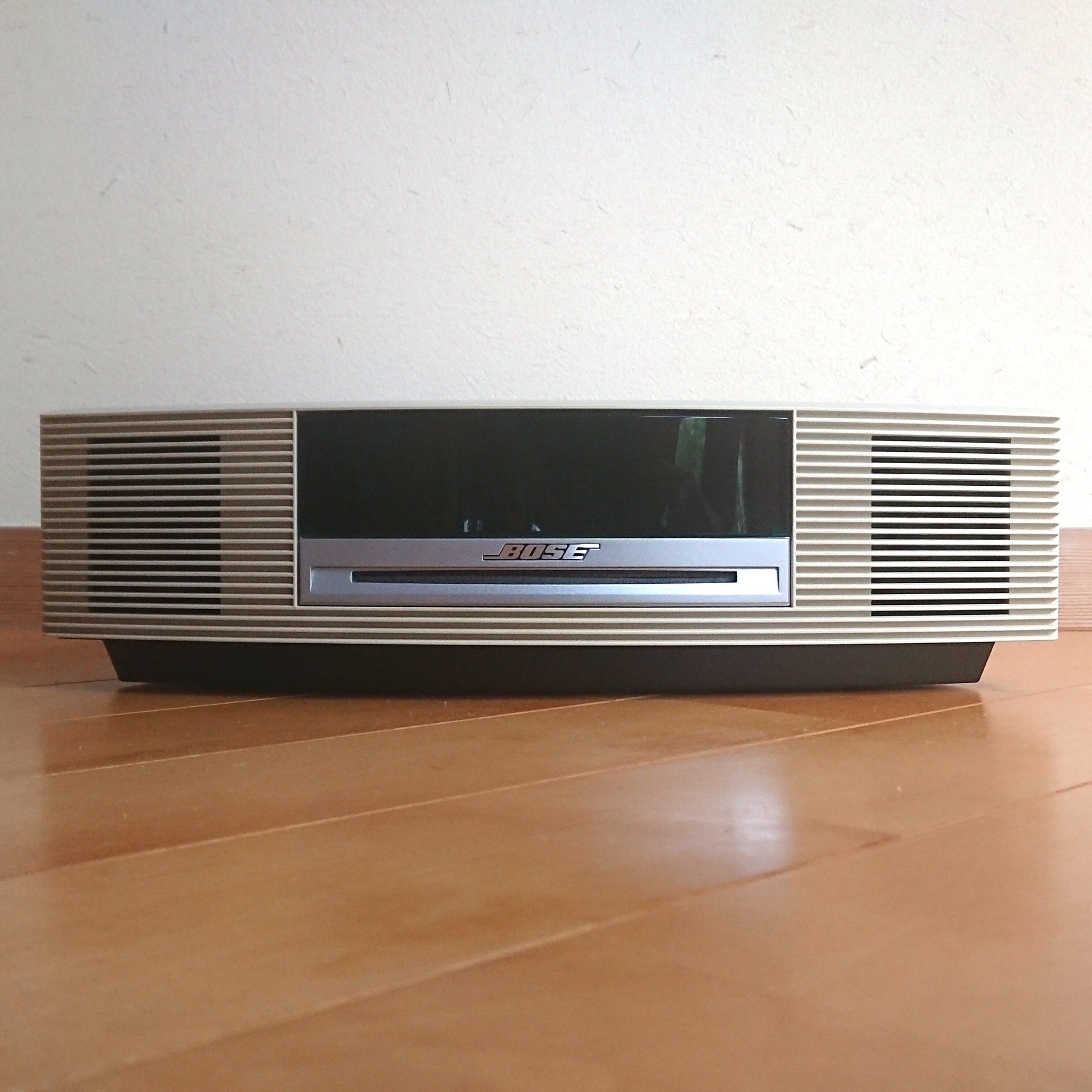 目玉商品‼】Bose Wave Music System AWRCCC プラチナムホワイト