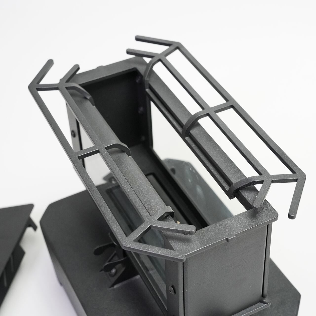 H7project H7 Stove アイロンストーブ | YAU Azumino Outdoor Gear