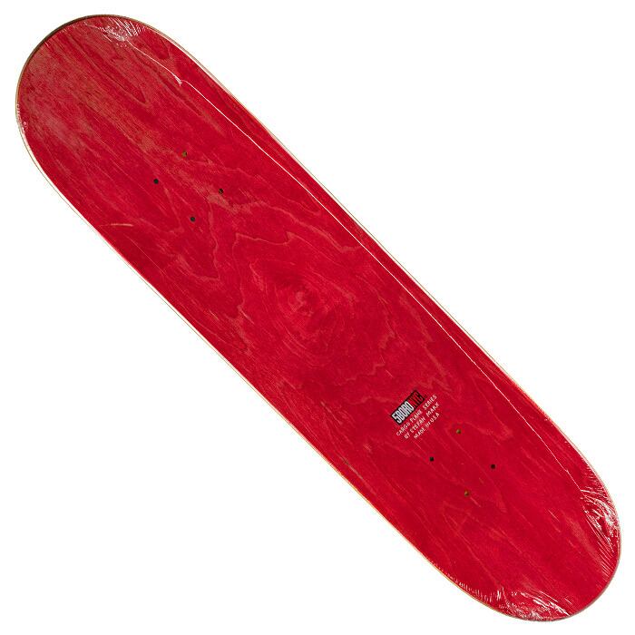 5BORO NYC ファイブボロ ニューヨーク デッキ スケボー TEAM CARGO