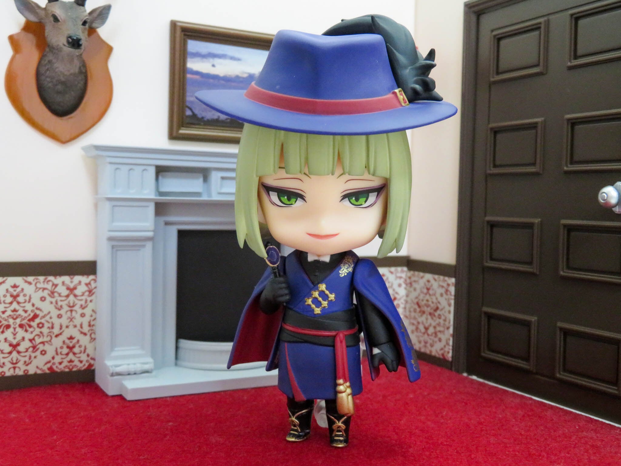 SALE】【1989】 ルーク・ハント 顔パーツ 普通 ねんどろいど | ホビー