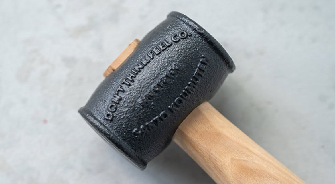サンゾー工務店】DONKEY HAMMER | L.S.A outdoor（lsa）
