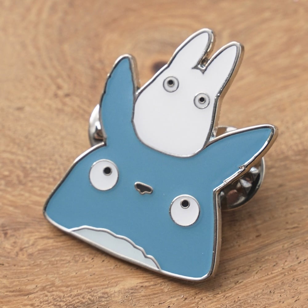 となりのトトロ ピンズ（中小トトロ SP-02/6194） | すすのこ商店