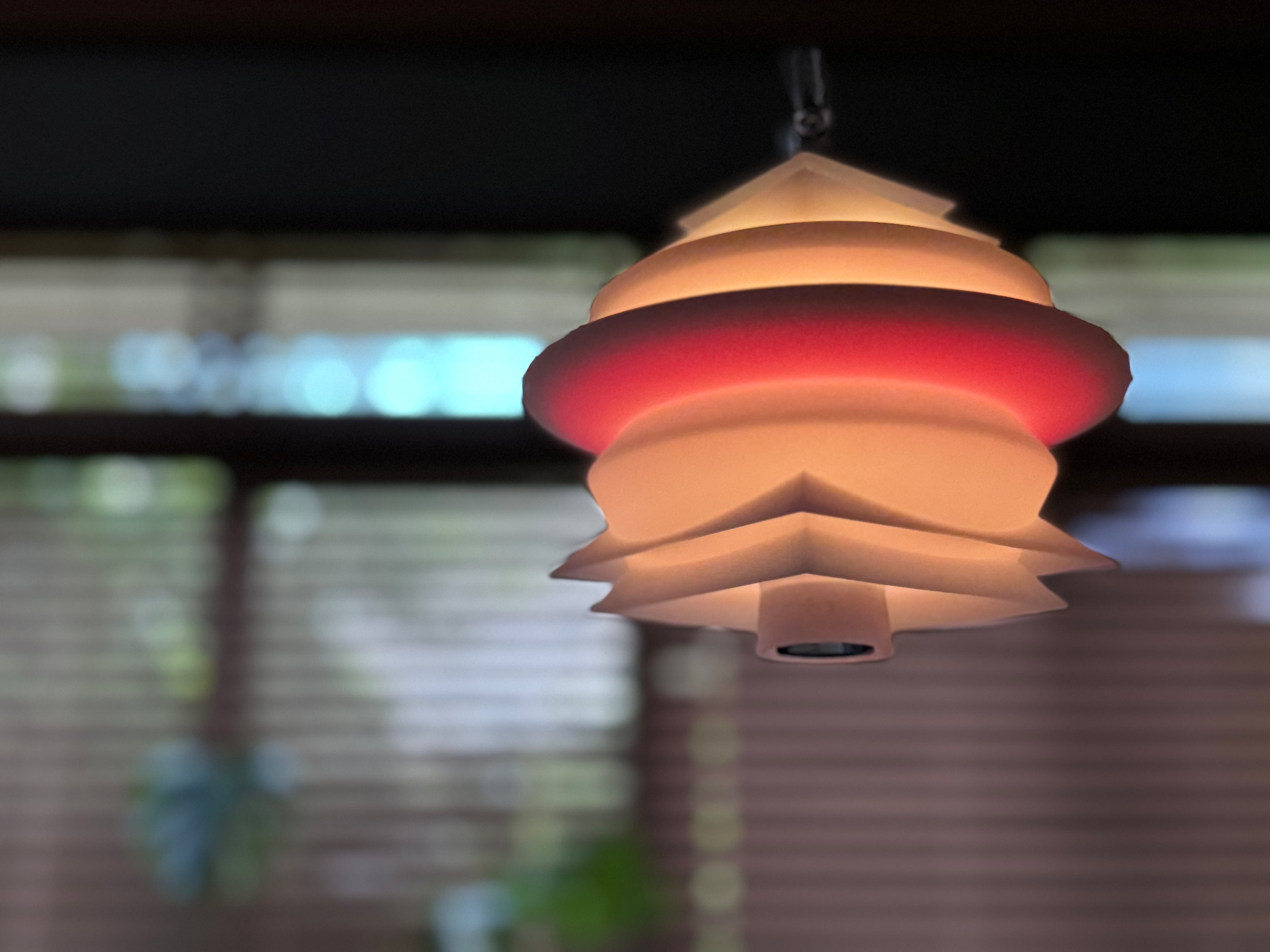 改良版】Valo shade (ヴァロシェード) Color / Beni botaru | TnoT.LE