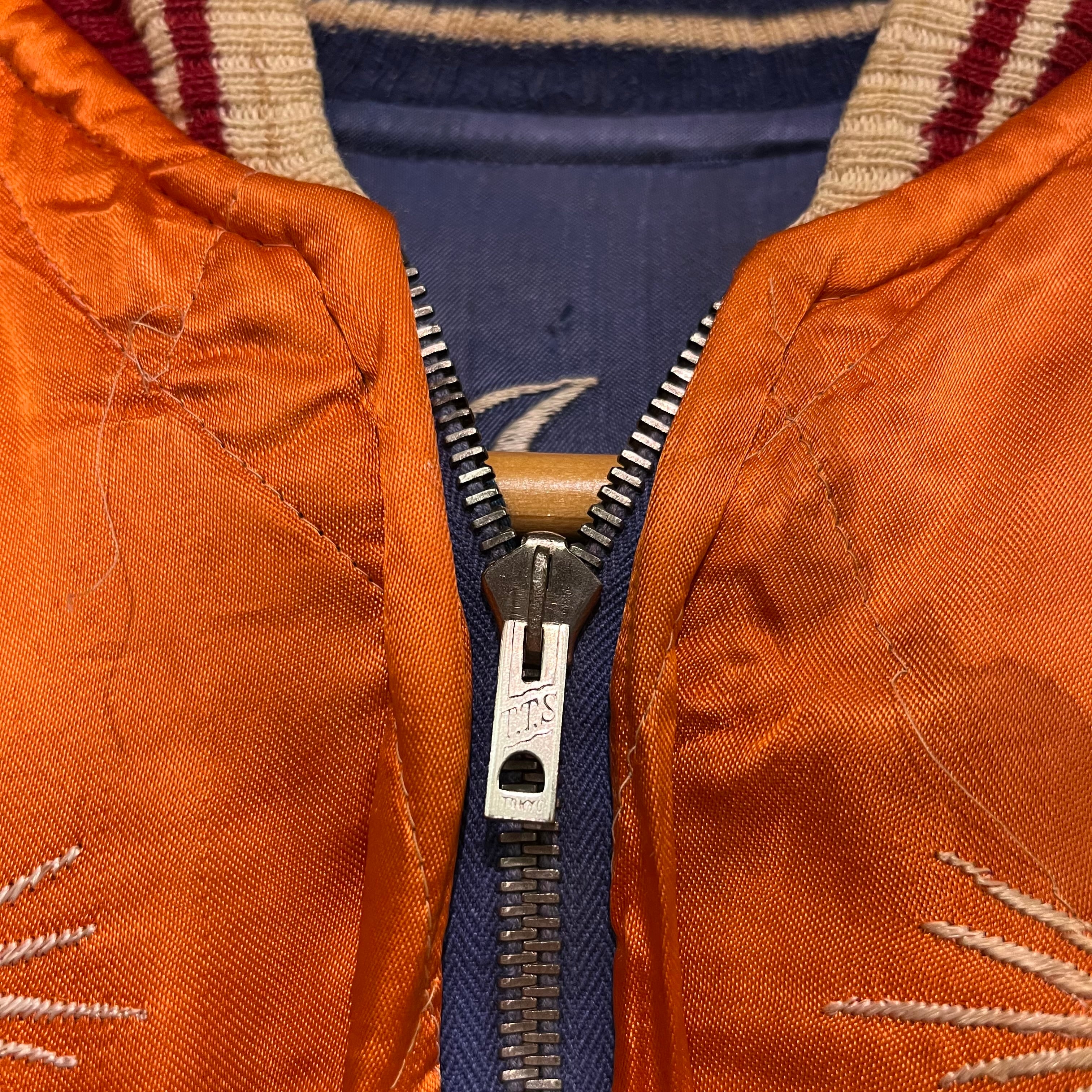 50s~ Vintage Souvenir Jacket Reversible “JAPAN” | DESERTSNOW