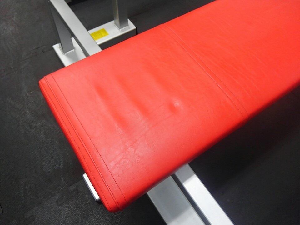 ゴールドジム 国産 施設用 パワービルダー オリンピックベンチ【お