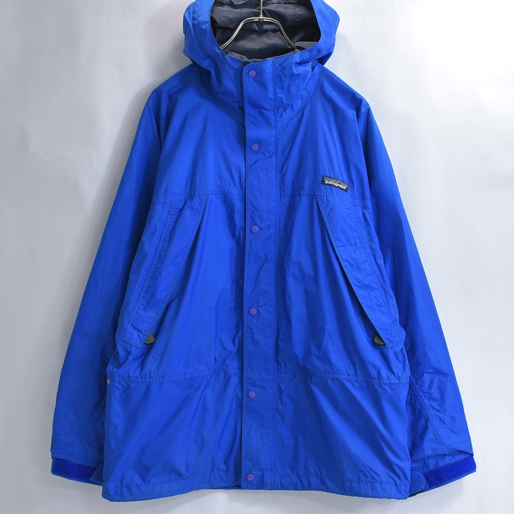00s patagonia パタゴニア SP03 マウンテンパーカー ジャケット キッズ