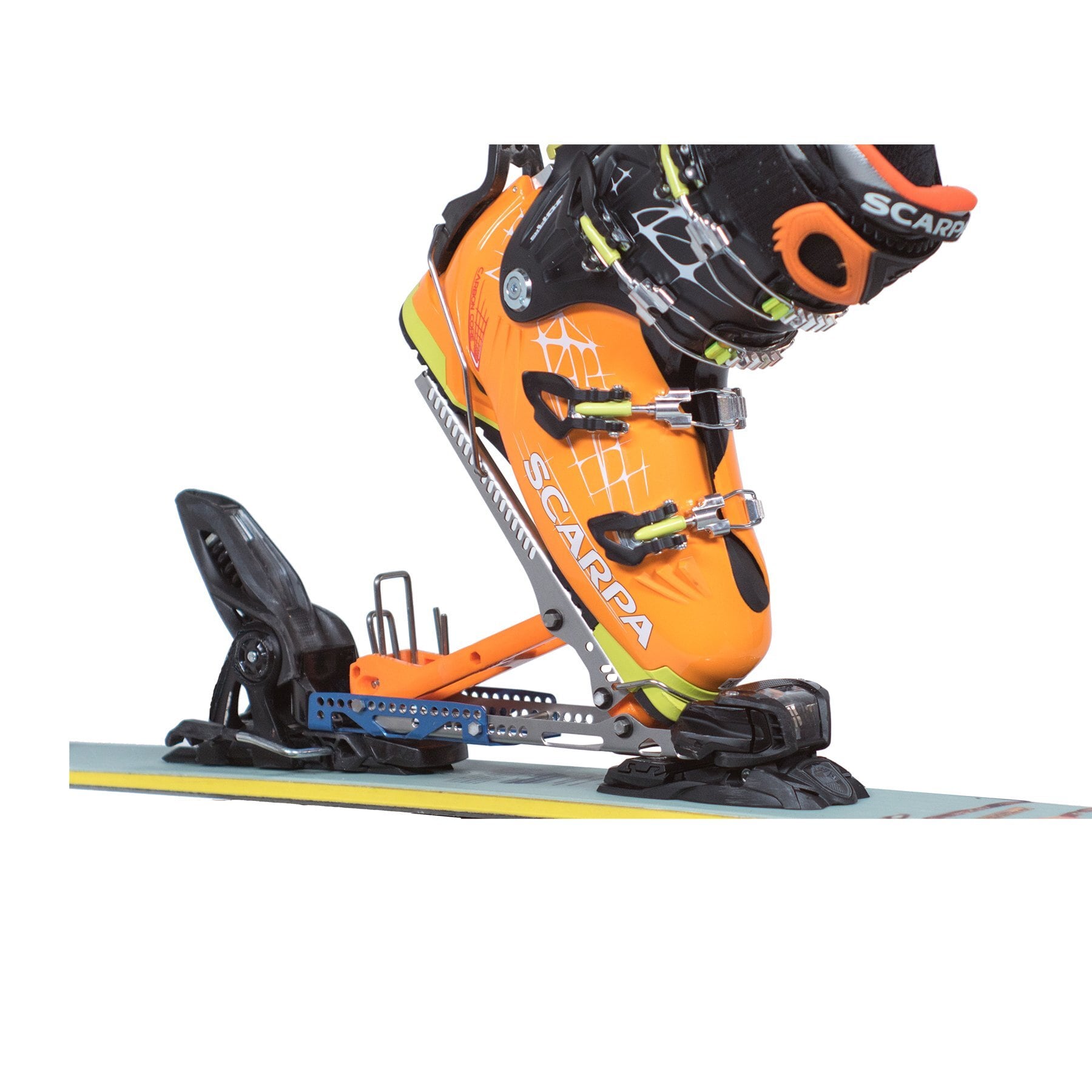 DAYMAKERS アルパインツーリングアダプター | スキーバム商会