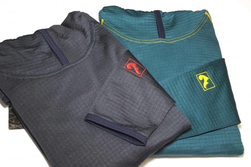 UZU ウズ スポーツ フィッシングラボ ロフティクルーネックLT UZU ウズ